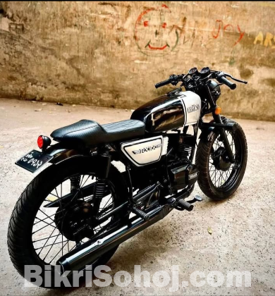 Yamaha rx100
